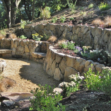 Oak Grotto in Lafayette, Ca