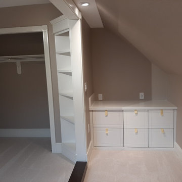 Home Office Remodel
