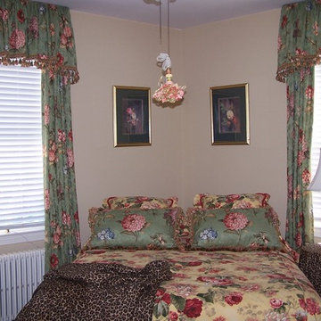 Bedrooms