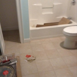 Porcelain Tile - Wall And Floor Tile