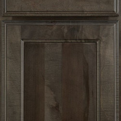 Medallion Cabinetry Rushmore Reversed Raised Panel Door Style - Products
