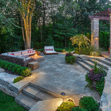 Oakhurst: Archictual Landscaping