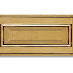 Palermo 5 Piece Drawer Front from CabinetNow.com - Kitchen Cabinetry