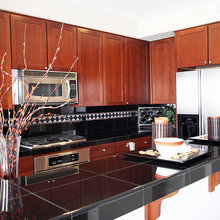 Kitchen counter tops
