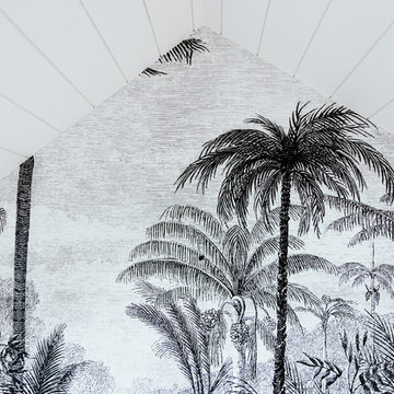 La mezzanine tropicale