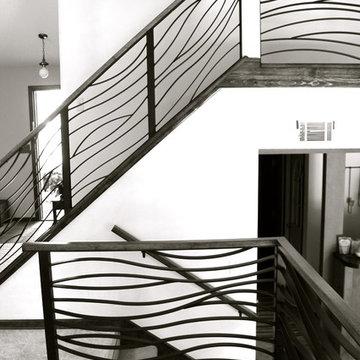 Handrails and Guardrails