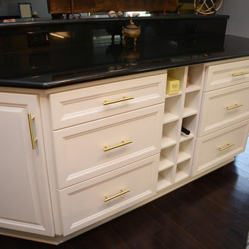 Frederick MD Kitchen Remodel