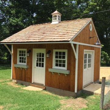 Garden Sheds