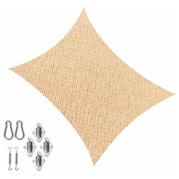 Contemporary Shade Sails by APPEARANCES INTERNATIONAL