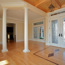 Front doors