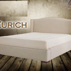Custom Bed Frames - Beds