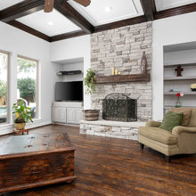family room