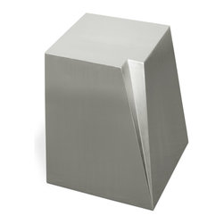 Gus - Gus Glacier End Table - Side Tables And End Tables