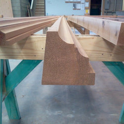 Wood Molding - Products