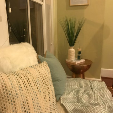 Cozy, Relaxing, Neutral Palette Apartment in Alexandria