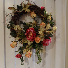 Flower arrangments