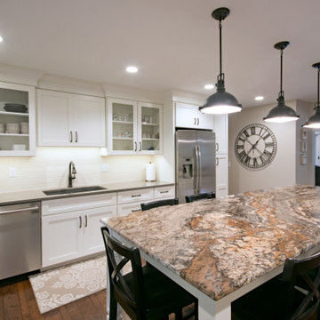 Grand Rapids Centra Remodel