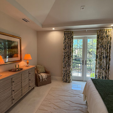 +$5M Pelican Bay/Naples - Staging to Rent/Sell