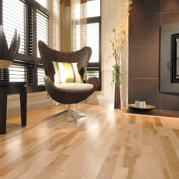 Hardwood Flooring