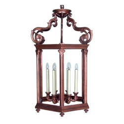 GILANI - Florentine Lantern - Pendant Lighting