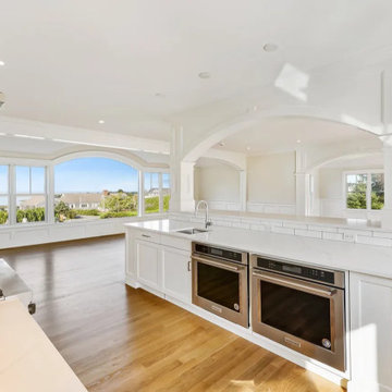 Seaside Retreat with Open Living and Panoramic Atlantic Views
