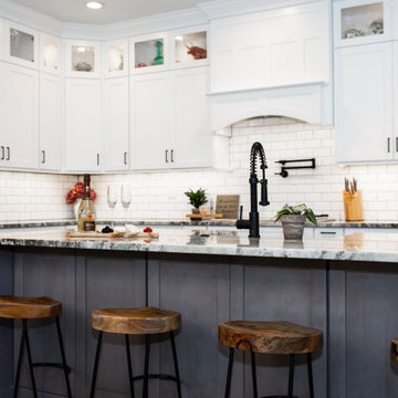 Fabuwood Galaxy Frost + Horizon | Florida Gulf Coast Renovations