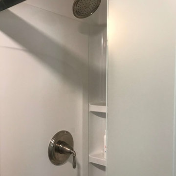 North Attleboro bathroom makeover