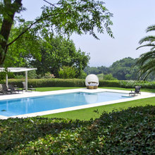 piscina