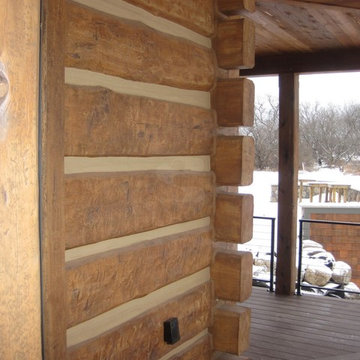 Mora, Minnesota Hunting Cabin