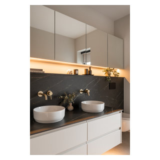 New Build Co Monaghan - Contemporary - Bathroom - Other - by Little ...