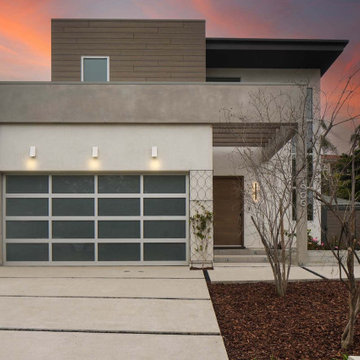 Fairburn Avenue Los Angeles