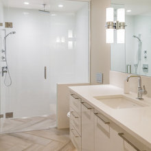 Bathroom Floor