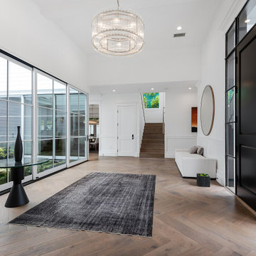 Cape Code Modern in Encino, CA