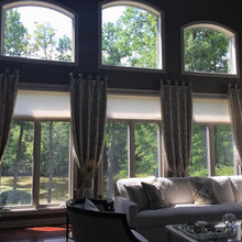Master Bedroom Windows