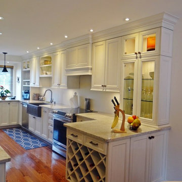 Country house kitchen