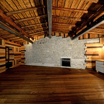 CHALET A GRESSONEY