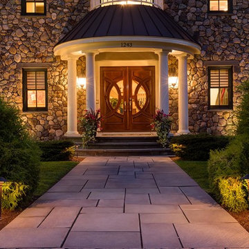 New England Architecture