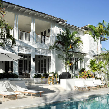 Anglo Caribbean House
