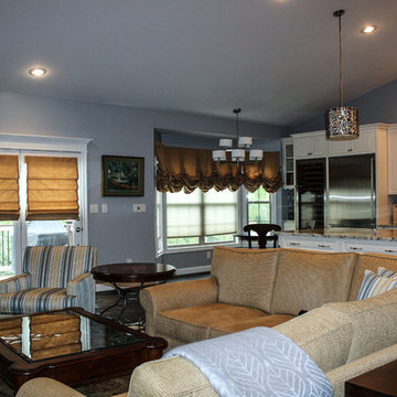 Roman Shades