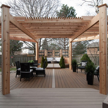 Anne & Paul's Deck