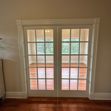 Sunroom Addition in Kirkwood
