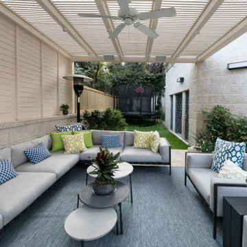 Unique Groundfloor Apartment and Basement Apartment