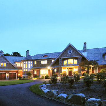 PRIVATE RESIDENCE, BRIDGEHAMPTON, NY