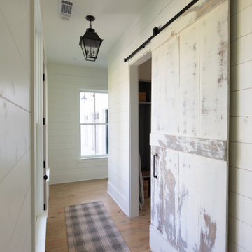 Custom Home : Character & Charm