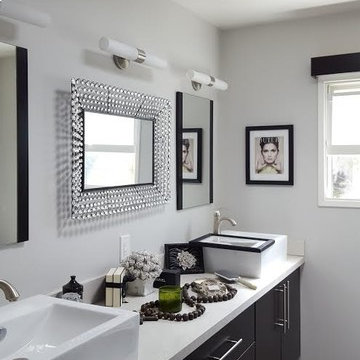 Solatube in Bathroom