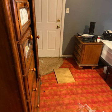 Master Room upgrade