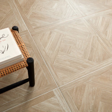 Un salon au style haussmannien