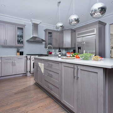 Kitchen Cabinets