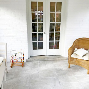 Four Season Room Remodel