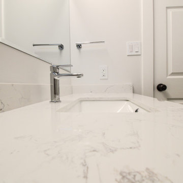 Split Level Renovation with Suite